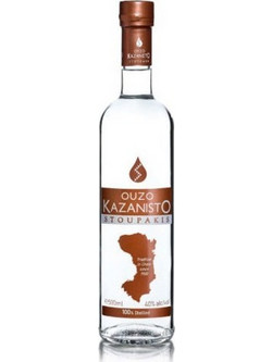 Stoupakis Chios Distillery Καζανιστό Ούζο 500ml
