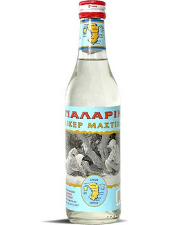 Απαλαρίνα Λικέρ Μαστίχα 350ml
