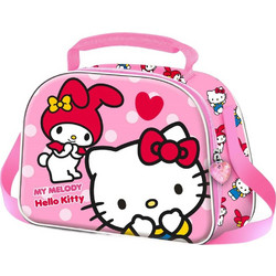 Karactermania Hello Kitty and Friends Lovely Ισοθερμικό Τσαντάκι Φαγητού 09340