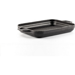 Hosse Kitchen Πυρίμαχο Μαντεμένιο Σκεύος Ορθογώνιο 32x26cm HSDDGTV2632
