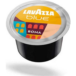 Lavazza Κάψουλες Espresso Roma Συμβατές με Μηχανή Lavazza Blue 1τμχ
