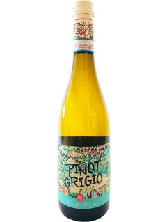 Pasqua Wines Pinot Grigio Κρασί Λευκό Ξηρό 750ml
