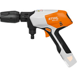 Stihl RCA 20 Solo Πλυστικό Μηχάνημα Μπαταρίας 24bar