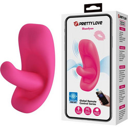Pretty Love Hazelynn Vibrator Pink