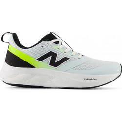 New Balance 625 Παιδικά Αθλητικά Παπούτσια για Τρέξιμο Μαύρα Lime Γαλάζια G6251LT