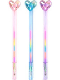 Puckator Amore Heart Στυλό Διάφορα Σχέδια PEN340
