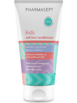 Pharmasept Παιδικό Φυτικό Conditioner για Επανόρθωση 150ml