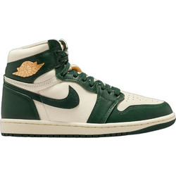 Jordan Air 1 Retro High OG Γυναικεία Sneakers Μποτάκια Κυπαρισσί FD2596-101