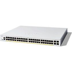Cisco C1300-48FP-4G Managed L3 Switch με 48 Θύρες Ethernet 1000Mbps και 4 SFP θύρες