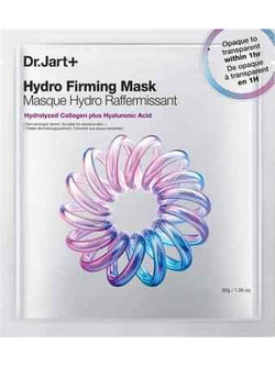 Dr.Jart+ Hydro Firming Sheet Μάσκα Προσώπου για Ενυδάτωση & Λάμψη 30gr