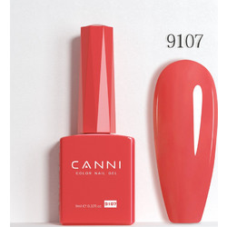 Canni Hema Free 9107 Ημιμόνιμο Βερνίκι Νυχιών 9ml