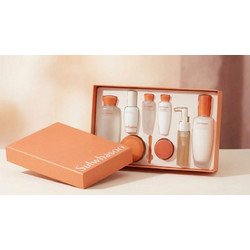 Sulwhasoo Essential Comfort Balancing Water 150ml + 35ml + Emulsion 125ml + 35ml + Firming Cream 50ml + 15ml + First Care Activating Serum VI 15ml + Cleansing Foam 50ml