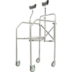 Περιπατητήρας Rollator με Υπομασχάλια I-Stand 0813169