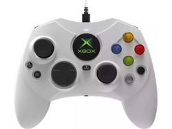 Hyperkin M01618 Wired Controller για Xbox White