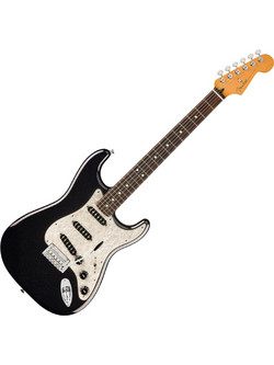 Fender 70th Anniversary Player Ηλεκτρική Κιθάρα ST Style με Μαγνήτες SSS & Ταστιέρα Rosewood Nebula Noir