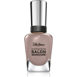 Sally Hansen Complete Salon Manicure 856 Steely Serene Gloss Βερνίκι Νυχιών 14.7ml