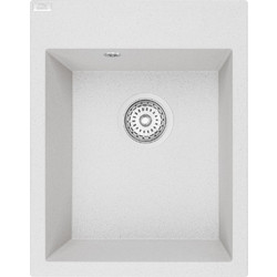 Laveo Monchichi SBO 610Y Ένθετος Νεροχύτης Γρανίτη 39x50x20.5cm