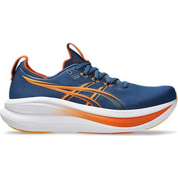 ASICS Gel-Nimbus 28 Ανδρικά Αθλητικά Παπούτσια για Τρέξιμο Royal Blue 1011C127-401