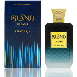Khadlaj Island Dreams Pure Parfum 100ml