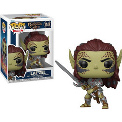 Funko Pop! Games Baldur’s Gate 3 1147 Lae’zel