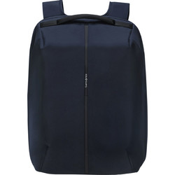 Samsonite 150942 Αδιάβροχο Αντικλεπτικό Backpack Laptop 17" Black