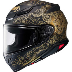 Shoei NXR 2 Fearless TC-5 Black Κράνος Μηχανής Full Face 1350gr