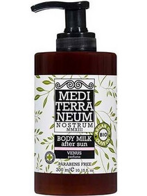 Mediterraneum Venus Ενυδατική Lotion Σώματος 300ml