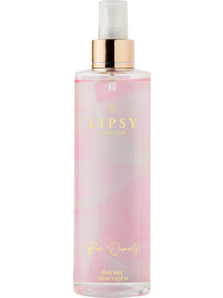 Lipsy Rose Quartz Body Mist 250ml