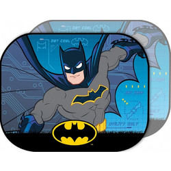 Colzani Ηλιοπροστασία Αυτοκινήτου Batman 2τμχ