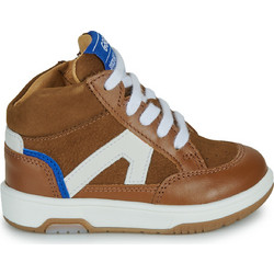 GBB Vaillant Παιδικά Sneakers Μποτάκια Καφέ AM260-24