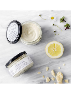 Nymfes Nephele Ενυδατική Mousse Σώματος 240ml