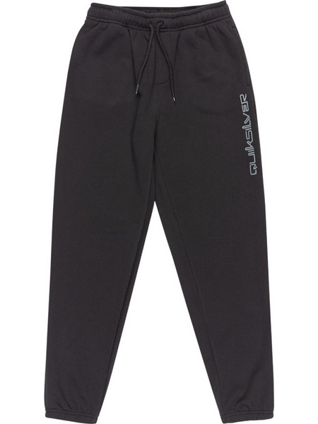 Quiksilver Παιδικό Παντελόνι Φόρμας Μαύρο EQBFB03180-KVJ0
