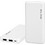 Blow PB10A Power Bank 10000mAh 22.5W με 2 Θύρες USB-A & Θύρα USB-C White