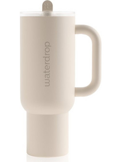 Waterdrop Explorer Tumbler White 1.1lt