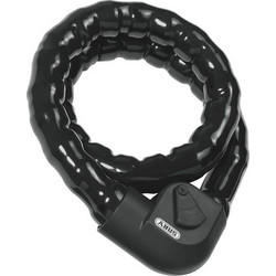 ABUS Steel-O-Flex 950 Αντικλεπτική Κουλούρα Μηχανής 170cm 25mm Μαύρη