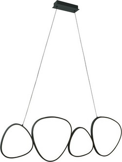 Ravenna Orilia Black 048647