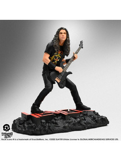 KnuckleBonz Slayer Tom Araya II 22cm [CF595802 785571595802|