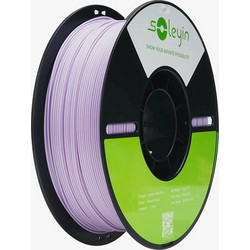 Creality Soleyin Ultra PLA Soleyin Ultra PLA 1.75mm Macaron Purple 1Kg