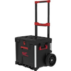 Milwaukee 4932498651 Βαλίτσα Εργαλείων Πλαστική Τροχήλατη Μ48xΠ61xΥ55cm