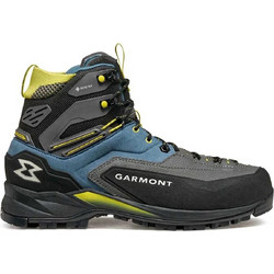 Garmont Akron Mid Ανδρικά Ορειβατικά Μποτάκια Αδιάβροχα Gore-Tex Γκρι S14001M645201
