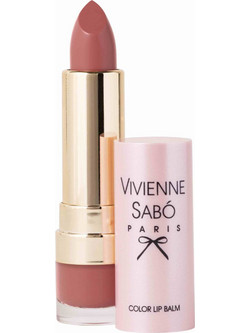 Vivienne Sabo 06 Lip Balm με Χρώμα