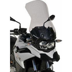 ERMAX Φιμέ Ζελατίνα Μηχανής για BMW F 750GS '18-'23 550mm