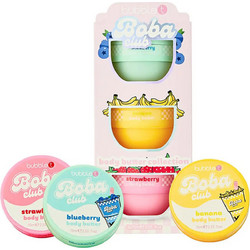 Bubble-T Boba Tea Body Butter 3x75ml