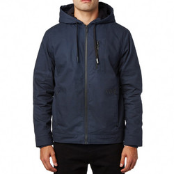 Fox Racing Ανδρικό Μπουφάν Χειμωνιάτικο Puffer Navy Μπλε 20063-329