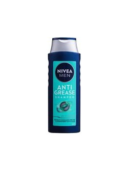 Nivea Anti Grease Σαμπουάν για Επανόρθωση για Λιπαρά Μαλλιά 500ml