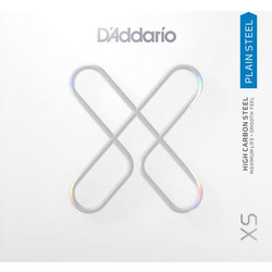D'Addario XSPL019 Χορδή Ηλεκτρικής Κιθάρας Plain Steel 19"