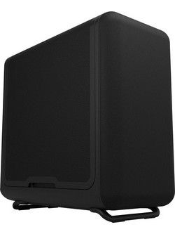 Hyte X50 Air Pitch Black Midi Tower Κουτί Υπολογιστή