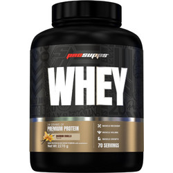 ProSupps Whey Bourbon Vanilla Πρωτεΐνη Ορού Γάλακτος Γράμμωσης 2.27kg