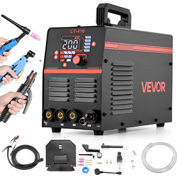 Vevor DGNQHJ200A50X64T7001V2 Plasma Κοπής MMA / TIG 50A