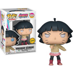Funko Pop! Animation Boruto 1654 Himawari Uzumaki Chase Limited Edition